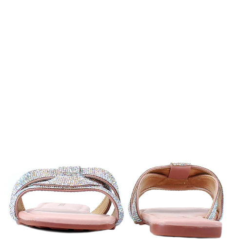 Women Formal Slippers - 39869S